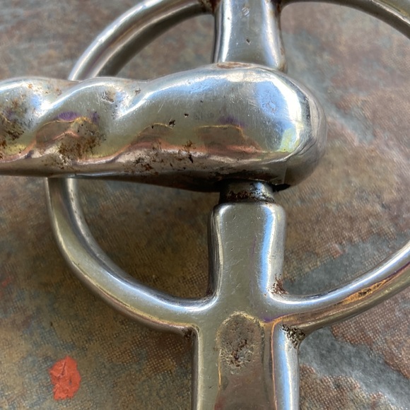 English Carriage Bit 5” - Picture 5 of 7